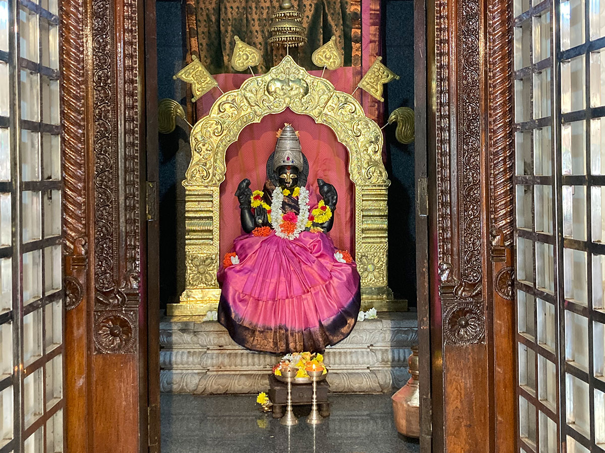 Sri Sharada Parameshwari Udupi